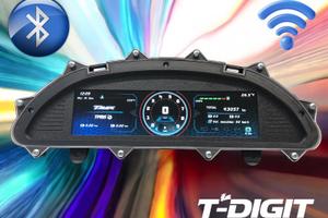 Strumentazione T-Max 2004-2007 - Plug & Play