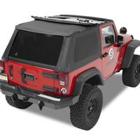 Accessori vari per Jeep Wrangler JK JKU 3p e 5p
