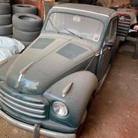 Fiat Topolino Cabrio