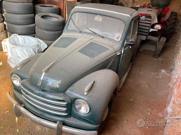 Fiat Topolino Cabrio