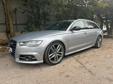 A6 Avant 2.0 TDI Quattro S-Line cv190