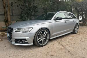 A6 Avant 2.0 TDI Quattro S-Line cv190