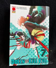 Dolly kill kill volume 7