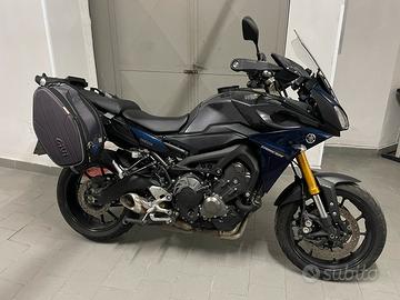 Yamaha Tracer 900 marzo 2017 unico proprietario