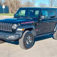 Jeep Wrangler Unlim. 2.2 Mjt II Rubicon Hard & Sof