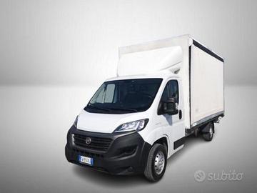 FIAT Ducato 35 2.3 mjt 140cv E6d Cassone e ce...
