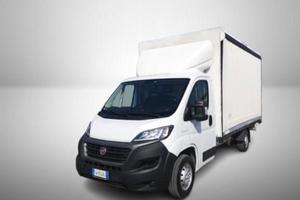 FIAT Ducato 35 2.3 mjt 140cv E6d Cassone e ce...
