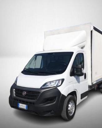 FIAT Ducato 35 2.3 mjt 140cv E6d Cassone e ce...