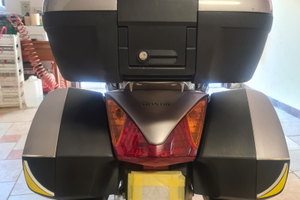 Honda paneuropean st 1300 abs