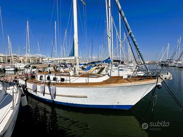 Moschini Motorsailer 44 (1989)