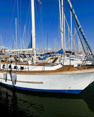 Moschini Motorsailer 44 (1989)
