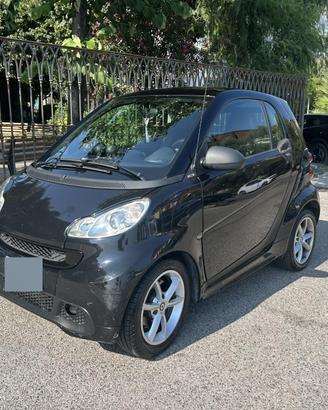 Smart Fortwo Coupé CDI 800 Diesel – 2013