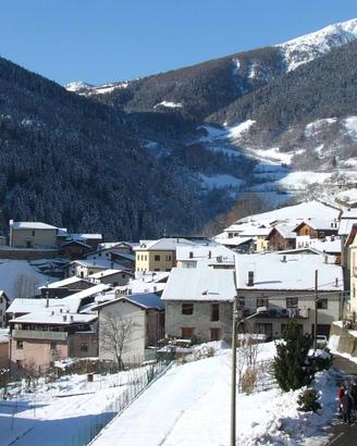 Ponte di Legno Tonale Adamello ski