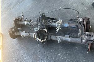 Ponte posteriore Iveco daily 2.3 singolo 2013