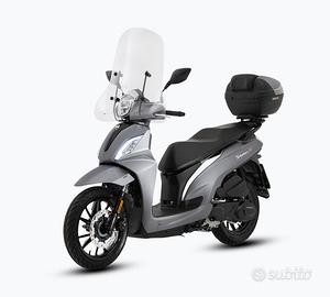 Sym Symphony 200 ST Bauletto incluso !
