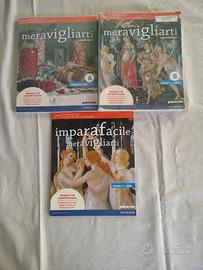 Libri Arte e Immagine scuola media 