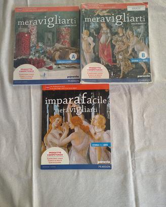 Libri Arte e Immagine scuola media 