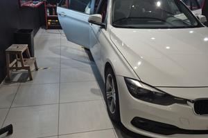 BMW 318D 