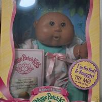 Cabbage Patch limited edition 