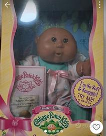 Cabbage Patch limited edition 
