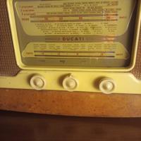 RADIO A VALVOLE VINTAGE
