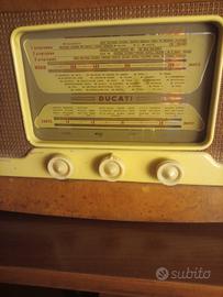 RADIO A VALVOLE VINTAGE