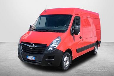 Opel Movano 35 2.3 Turbo D 135CV PM-TM FWD Furgone