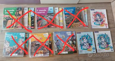 libri scuola secondaria di primo grado 