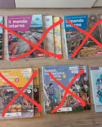 libri scuola secondaria di primo grado 