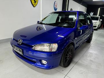 Peugeot 106 1.6 16V cat 3 porte GTi