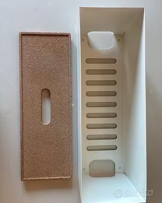 Ikea Kvissle cable management box