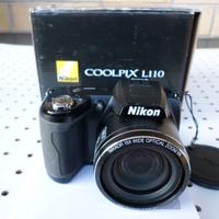 Nikon Colpix  L110