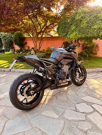 KTM Duke 790 del 2018