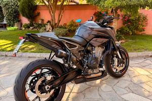 KTM Duke 790 del 2018