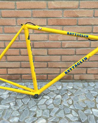Telaio Battaglin giallo tour