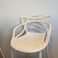 Sgabello Kartell