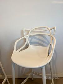 Sgabello Kartell