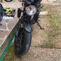 Suzuki SV 650