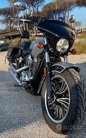 Indian Scout - 2022