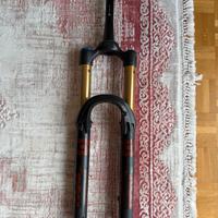 Fox 38 Factory Kashima GRIP2 - 170 mm - 29