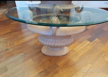 tavolo   ovale  Paolo Marioni