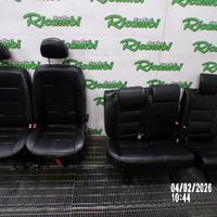 SEDILI IN PELLE MERCEDES CLASSE A W169 2011