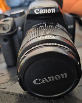 fotocamera digitale CANON EOS 450D