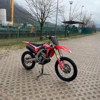 Honda crf 250 r 2021