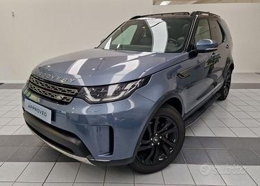 Land Rover Discovery 2.0 SD4 240 CV HSE 7 POS...