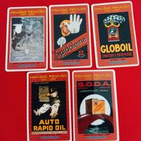 tessere viacard vintage 