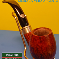 PIPA MASTRO DE PAJA PESARO MEDIA 3A VERA D'ARGENTO