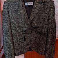 Tailleur Max Mara con gonna