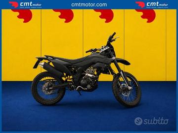 FB Mondial SMX 125 Finanziabile - Nero - 13600