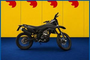 FB Mondial SMX 125 Finanziabile - Nero - 13600